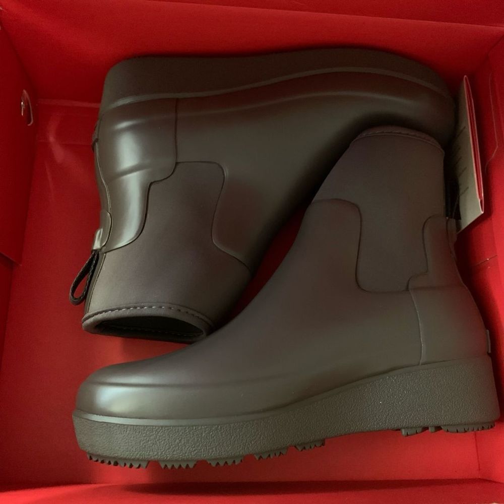 Hunter | Original Refined Creeper Chelsea Boots - Picture 7 of 8